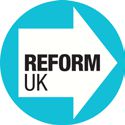 Reform UK logo