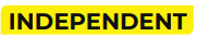 Text reading 'Independent'