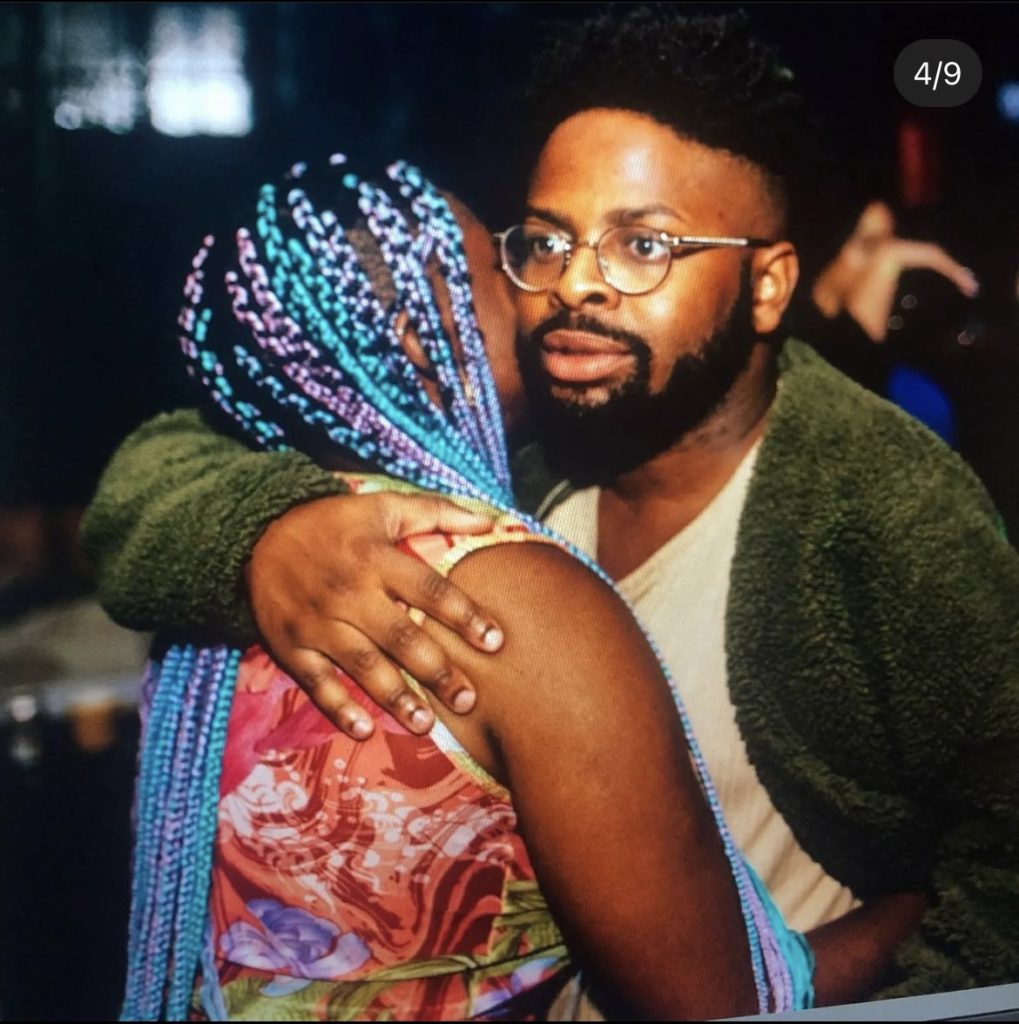 An image of Gboyega Odubanjo