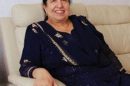 A photo of Bushra Nasir