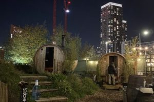 Community Sauna Baths