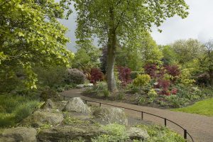 An image of West Ham Park