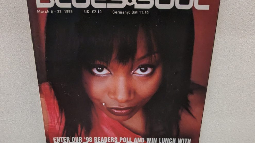 Kele Le Roc, Beyond The Bassline ©Neandra Etienne