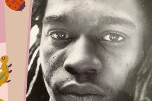 A flyer publicising the life of Benjamin Zephaniah