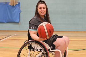 Jodie Waite, East London Phoenix