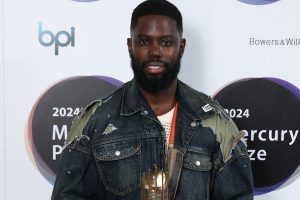 Ghetts during The 2024 Mercury Prize - Shortlist Announcement, London, England, on 25 July 2024.