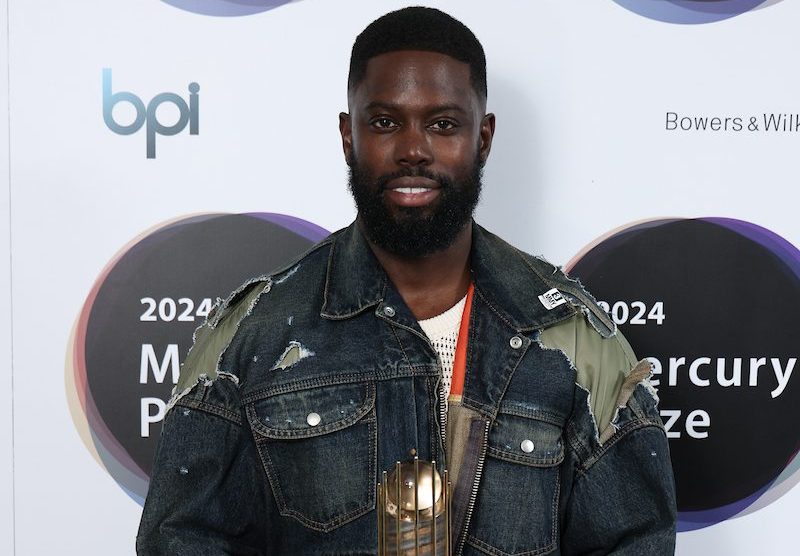 Ghetts during The 2024 Mercury Prize - Shortlist Announcement, London, England, on 25 July 2024.