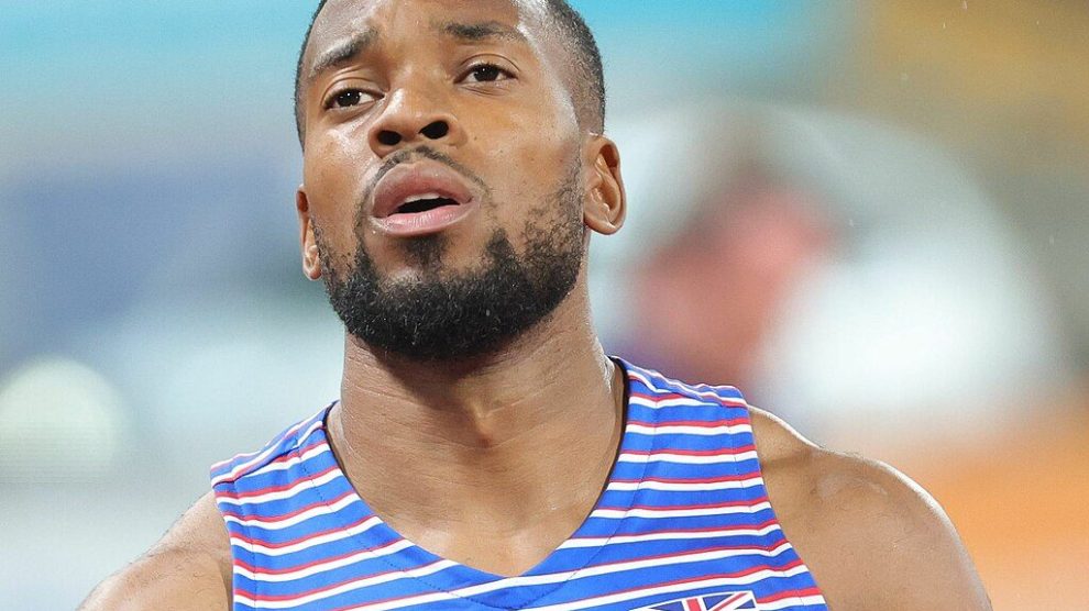 Nethaneel Mitchell-Blake