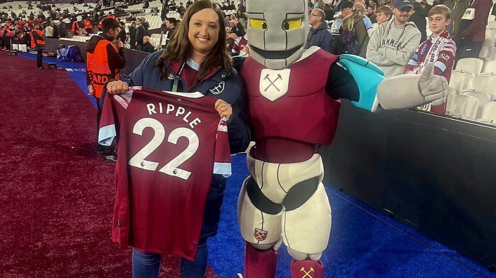 Alice Hendy of R;pple Suicide Prevention with Hammerhead