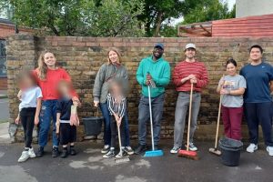 Love E-Fifteen Community in image