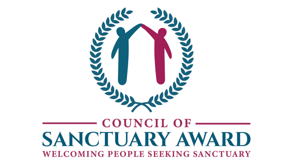 logo of Council of Sanctuary award
