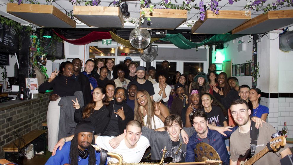 Prez & Friends Photo