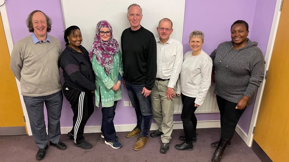 members of Bonny Downs