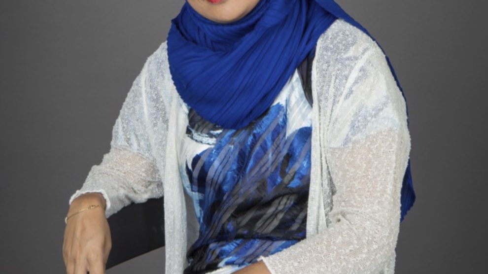 Portrait photo of Newham doctor Farzana Hussain