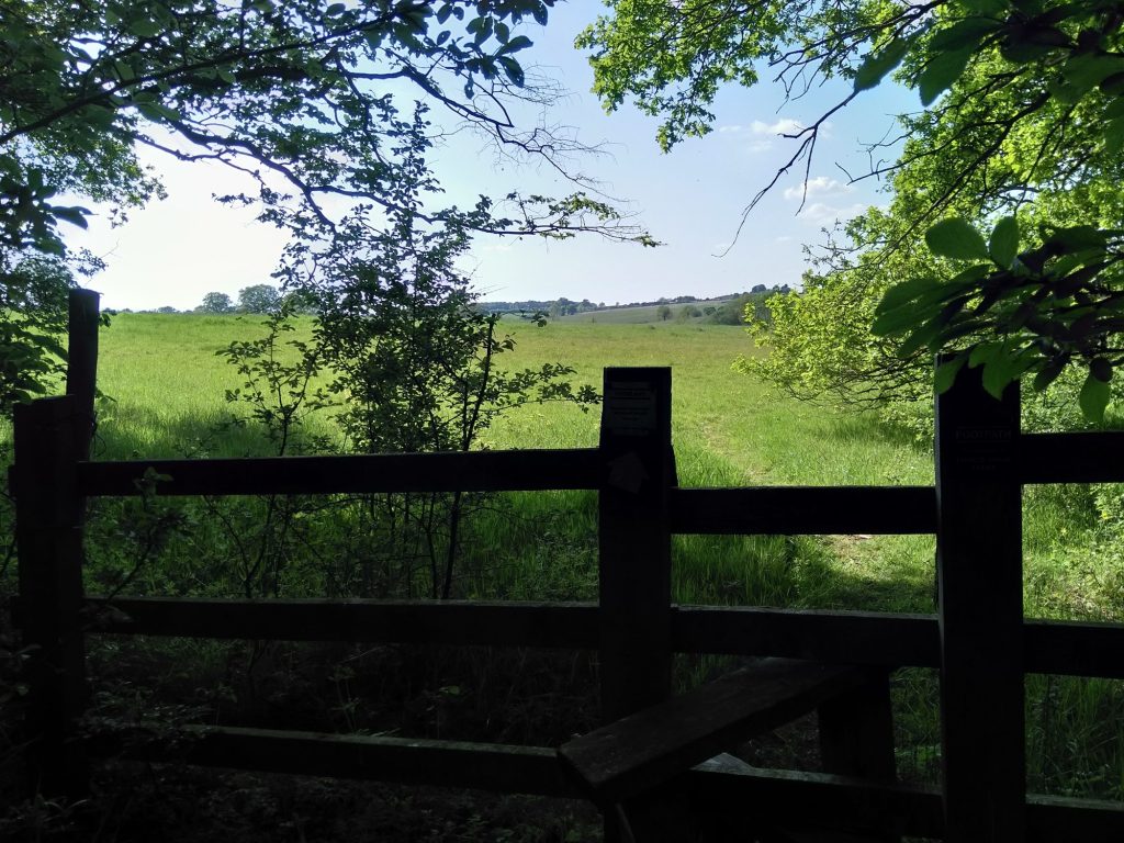 Green Belt land in Enfield