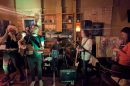 Newham band The Smoke Remains launching their new album at Forest Tavern