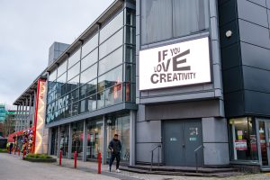 A photo of The Source