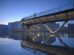 Designs for new Royal Victoria Dock bridge (credit Moxon Architects)
