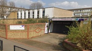 Manor Park Fitness Centre pictured in 2022 (credit Google)