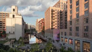 The plans for the Silvertown Quays development (credit Silvertown Partnership) (1)