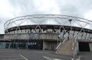 London Stadium, home of West Ham United