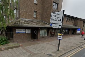 St Bartholomew's Surgery (credit Google)