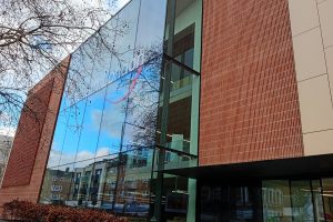 East Ham Library (LDRS image)