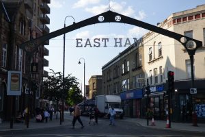 East Ham High Street