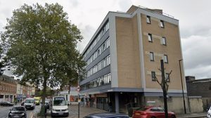 Francis House, Barking Road (credit Google)