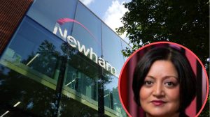 Rokshana Fiaz is standing down as Newham mayor in May