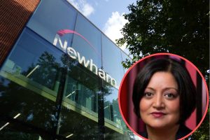 Rokshana Fiaz is standing down as Newham mayor in May