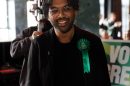 Areeq Chowdhury (credit Newham Green Party)