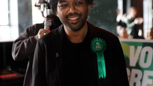 Areeq Chowdhury (credit Newham Green Party)