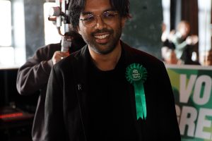 Areeq Chowdhury (credit Newham Green Party)