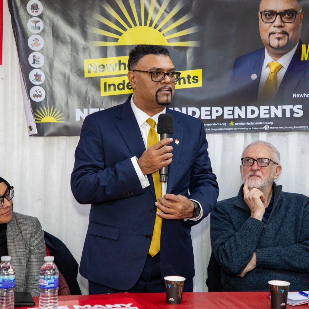 Mehmood Mirza (credit Mehmood Mirza)