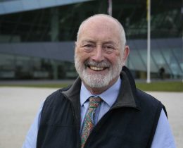 Reform UK candidate Clive Furness (credit Clive Furness)