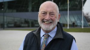 Reform UK candidate Clive Furness (credit Clive Furness)