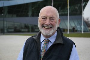 Reform UK candidate Clive Furness (credit Clive Furness)