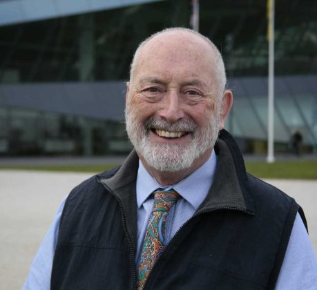 Reform UK candidate Clive Furness (credit Clive Furness)