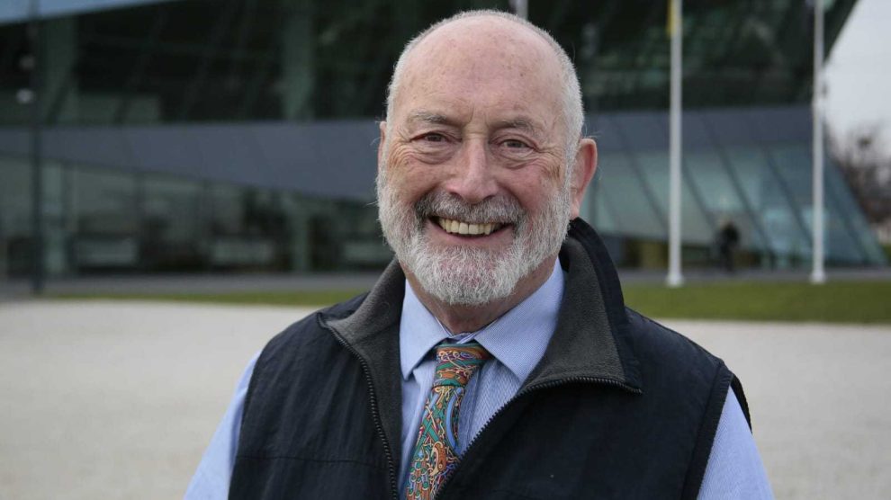 Reform UK candidate Clive Furness (credit Clive Furness)