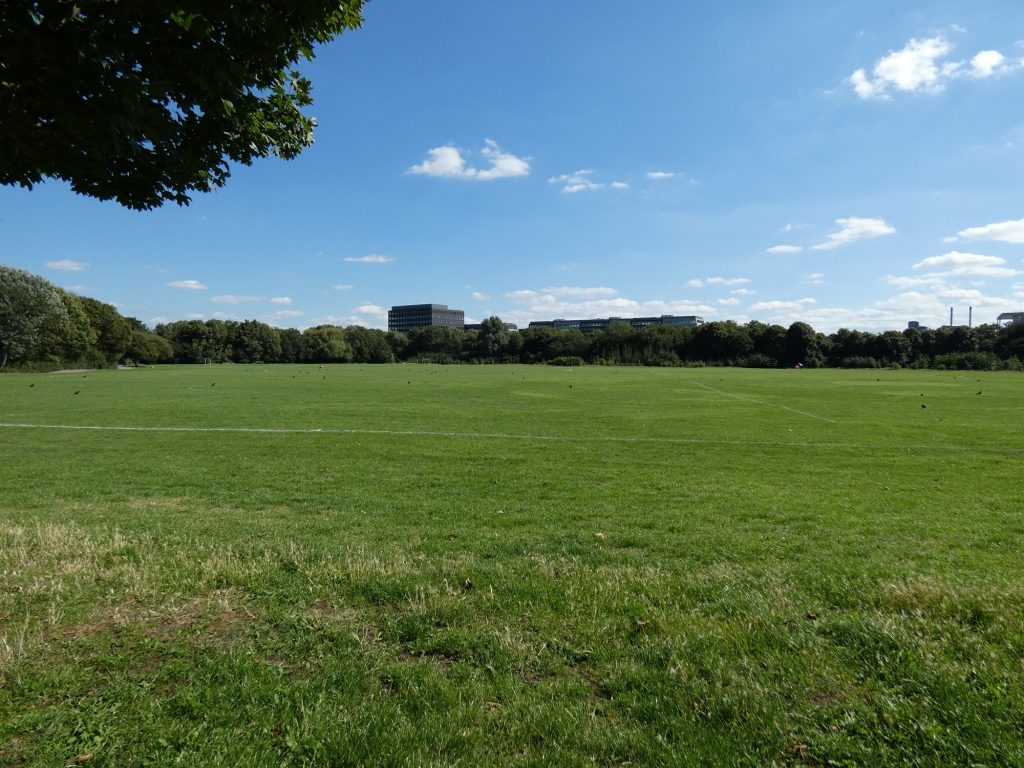 Beckton Park