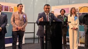Forhard Hussain (credit Newham Council)