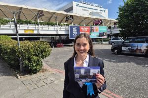 Terri Blore, Newham Conservatives