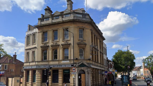 774-778 Barking Road, Plaistow (credit Google)