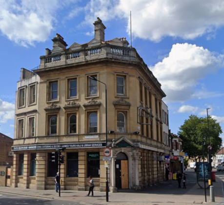 774-778 Barking Road, Plaistow (credit Google)