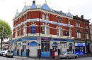 The Rising Sun pub in Forest Gate