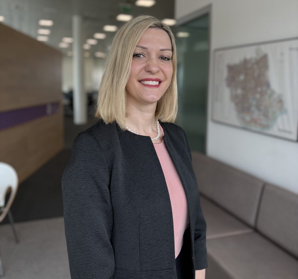 Maria Christofi (credit Newham Council)