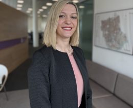 Maria Christofi (credit Newham Council)