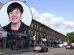 Barking Road and (inset) Susan Masters