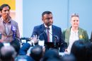 Newham mayor Forhad Hussain (credit Andrew Baker/Newham Council)